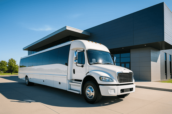 Why Choose Charter Bus Rental Hialeah FL