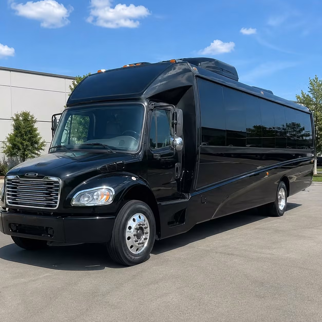 30 passenger minibus