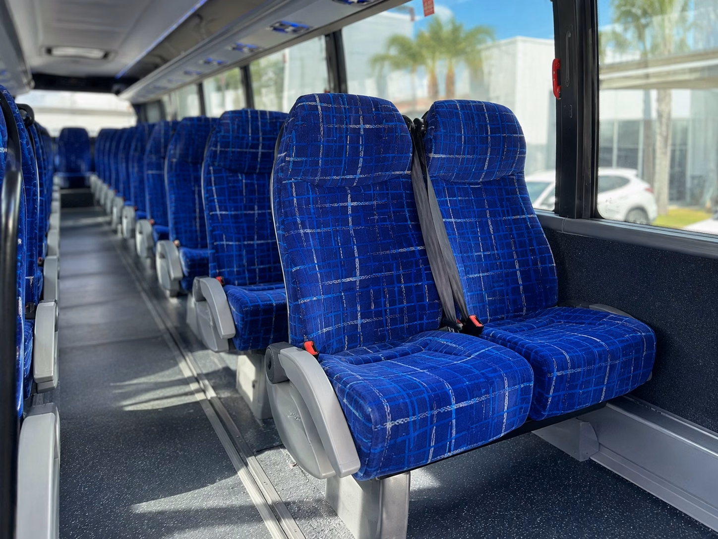 ceremony to reception charter buses for hialeah weddings