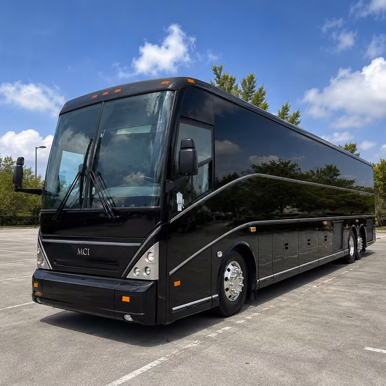 charter bus rentals for hialeah conventions and corporate events