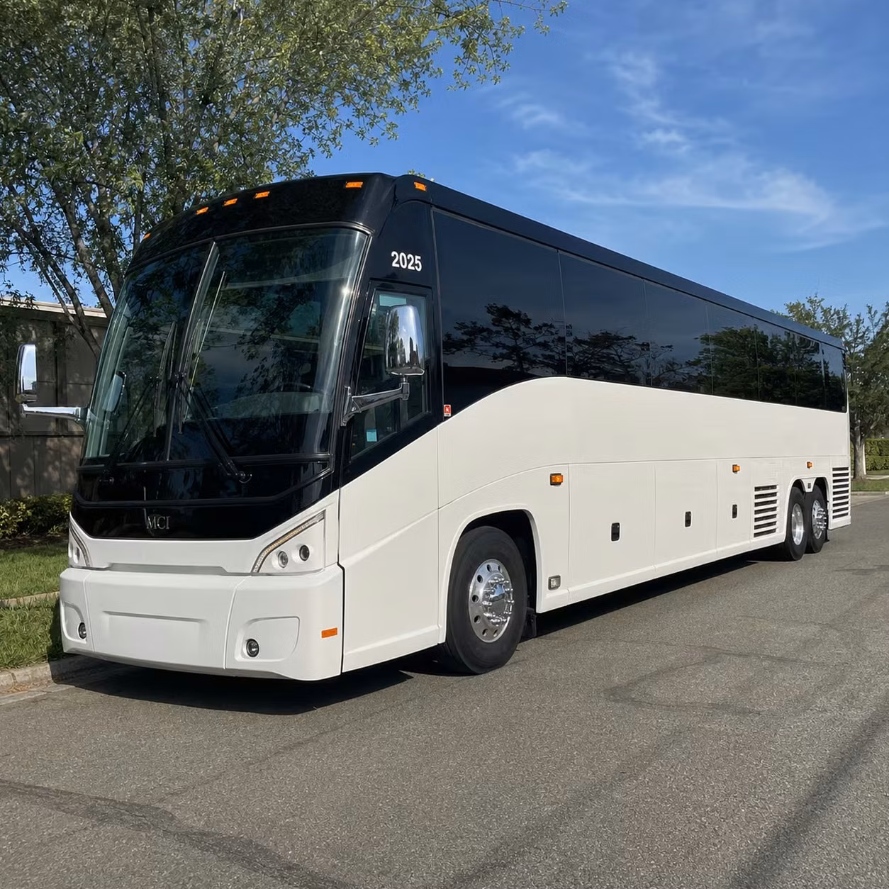 charter buses for federal agency events and government conferences in hialeah