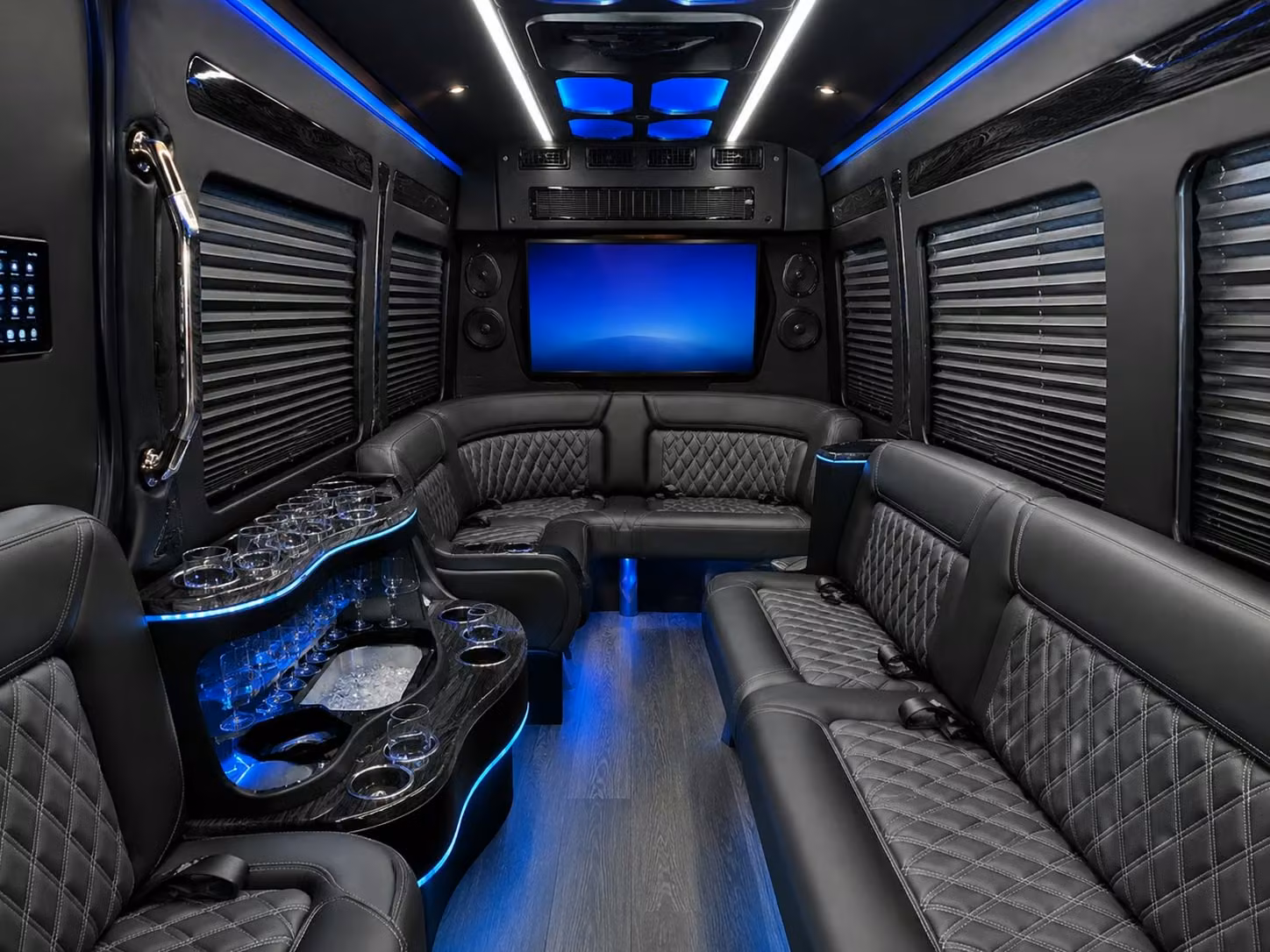 compare hialeah prom transportation options without calling every company in town