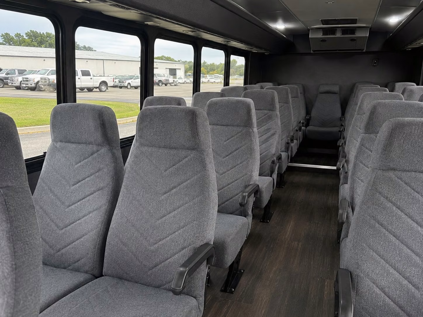 event transportation bus rentals in hialeah
