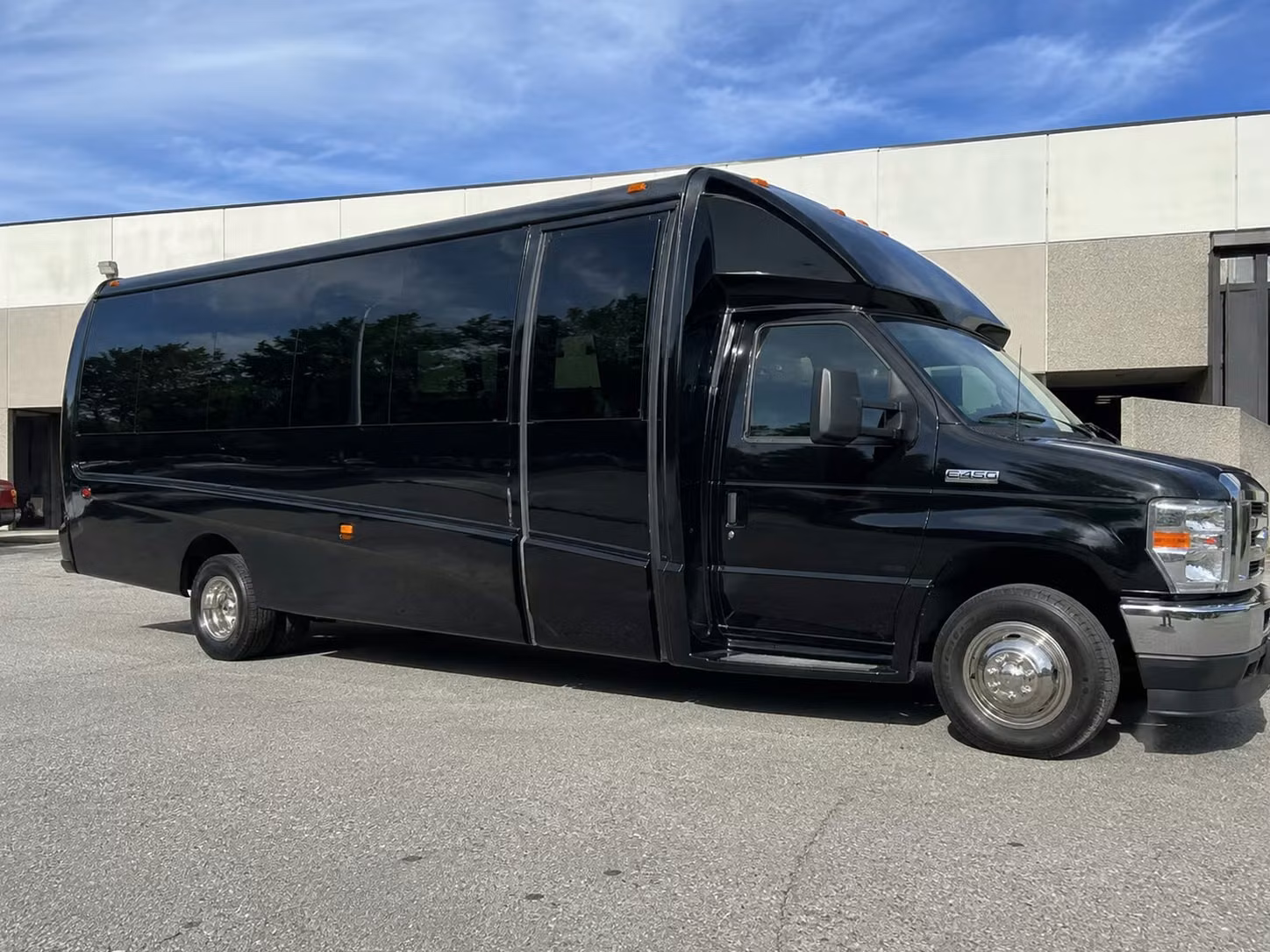 hialeah corporate transportation services