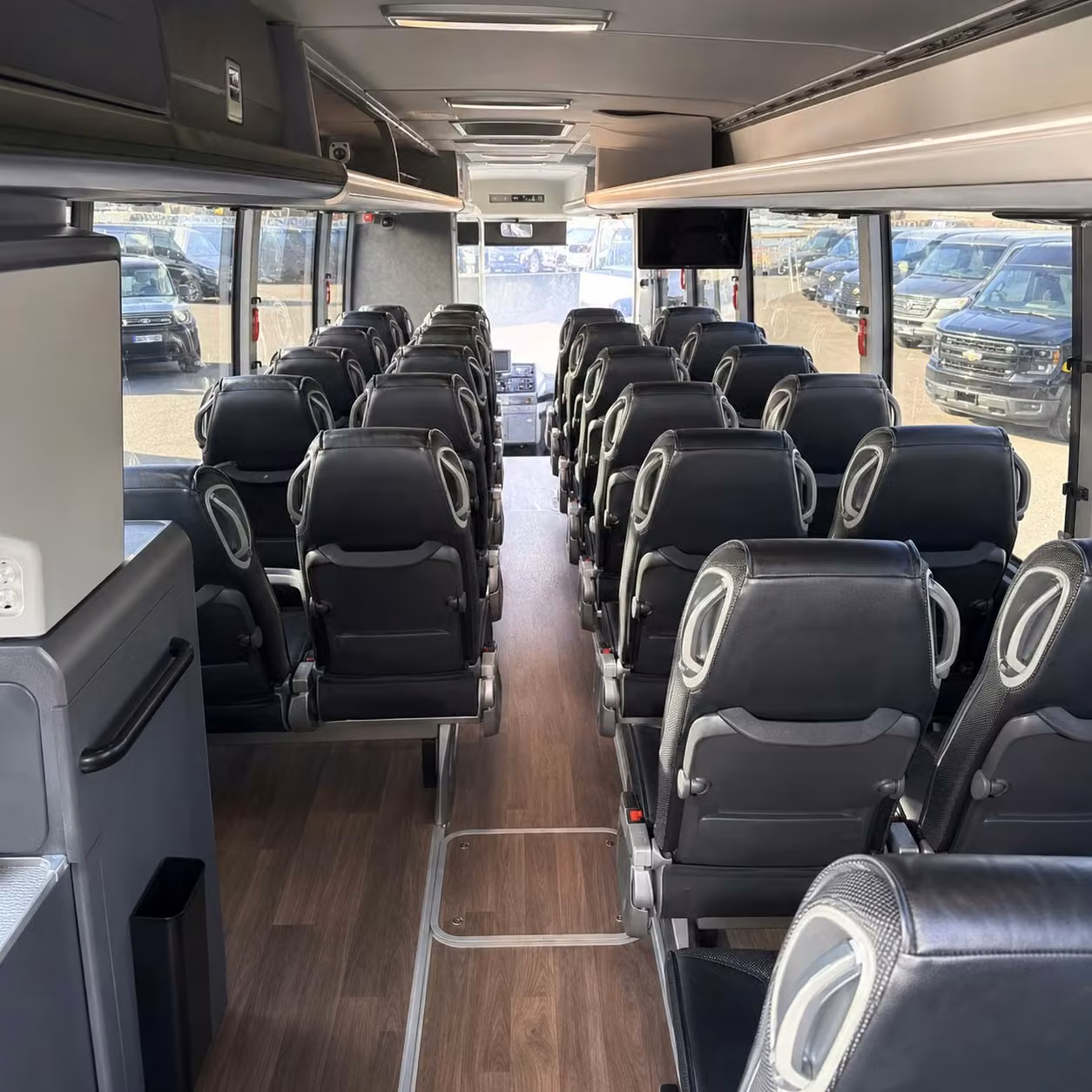 hialeah school field trip charter bus rentals