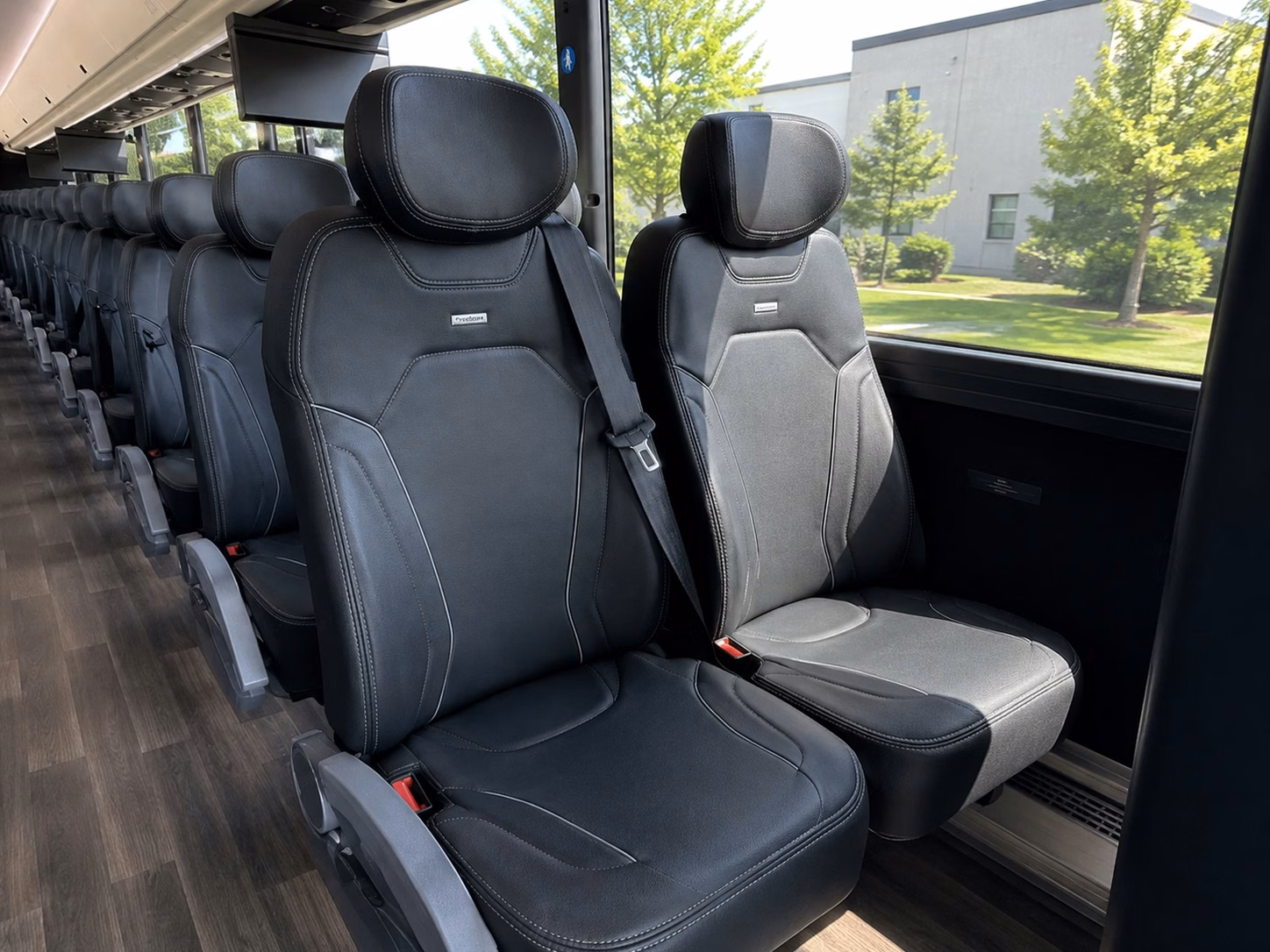 how the type of bus you rent in hialeah affects your price
