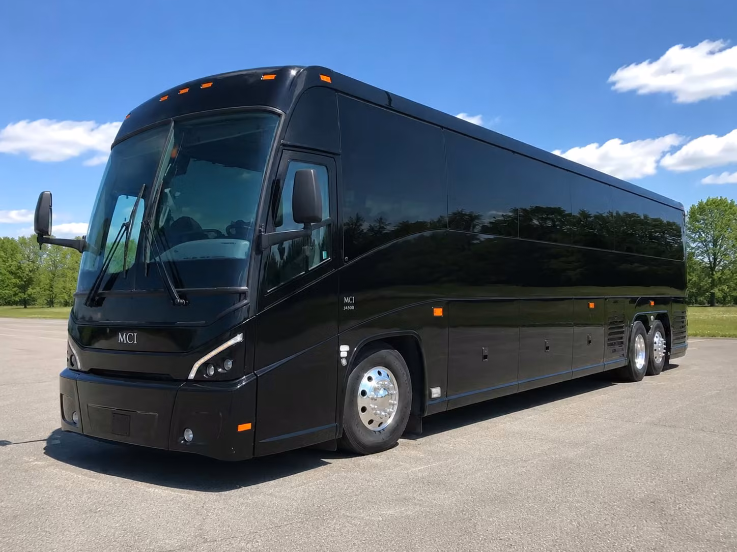 long distance corporate travel and multi day bus rentals from hialeah