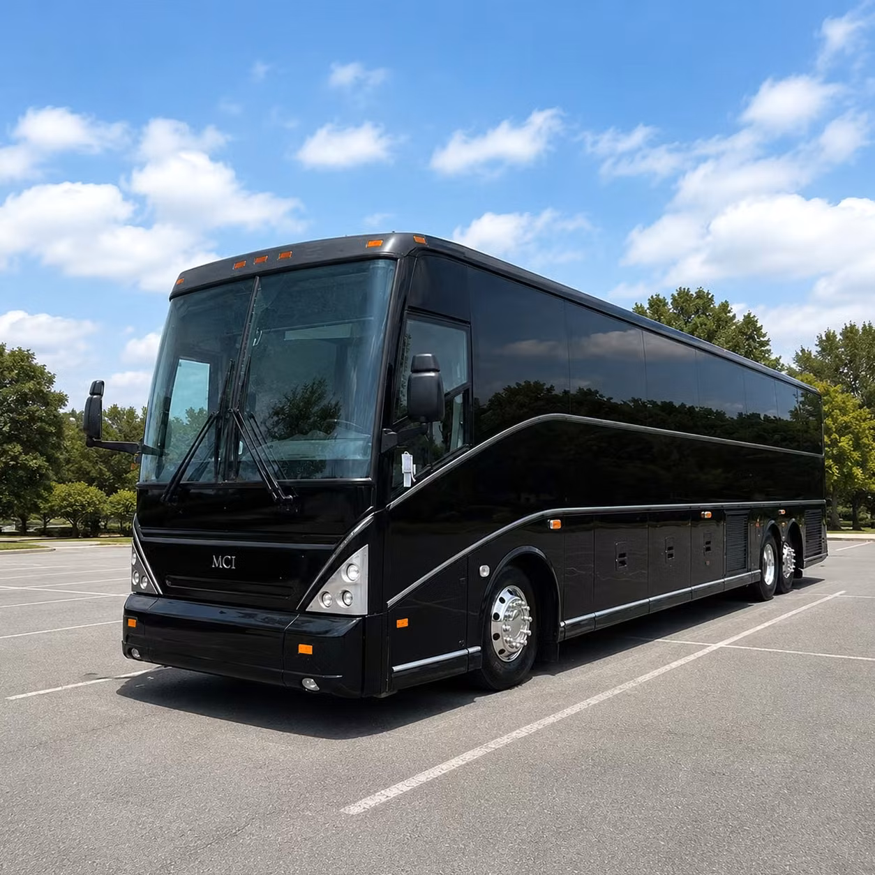 not in hialeah you can still find concert transportation nearby