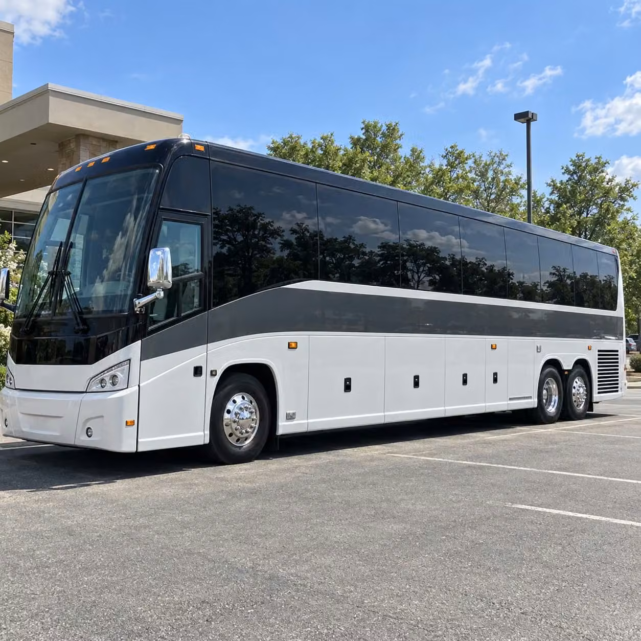 not in hialeah you can still find school event transportation nearby