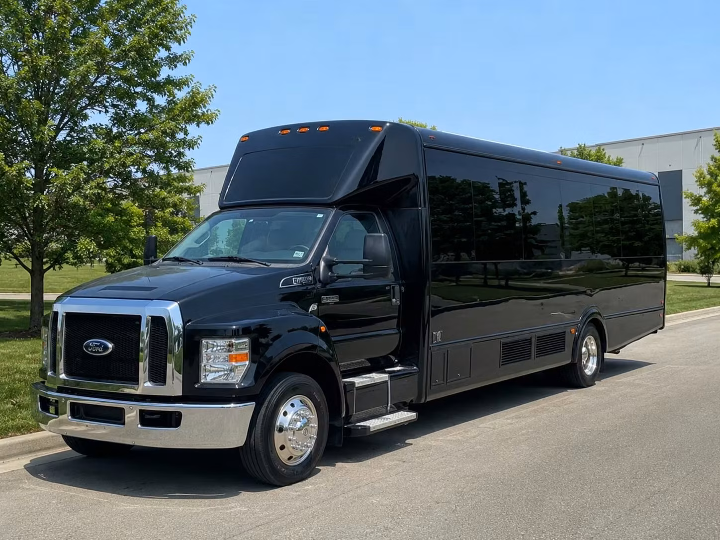 party bus