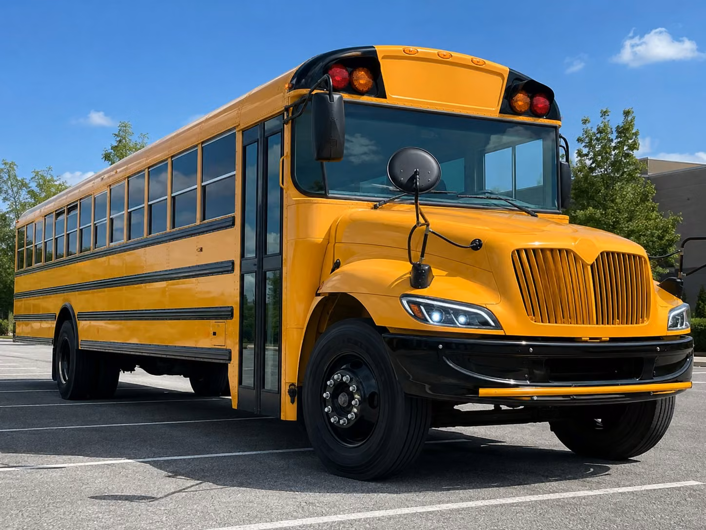 school bus