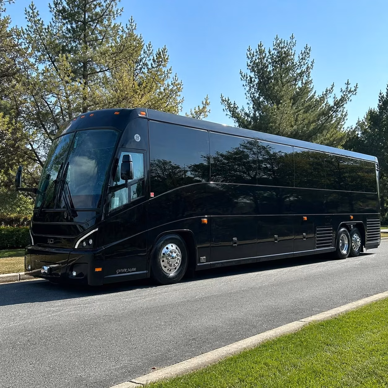shuttle your employees to and from miami international airport